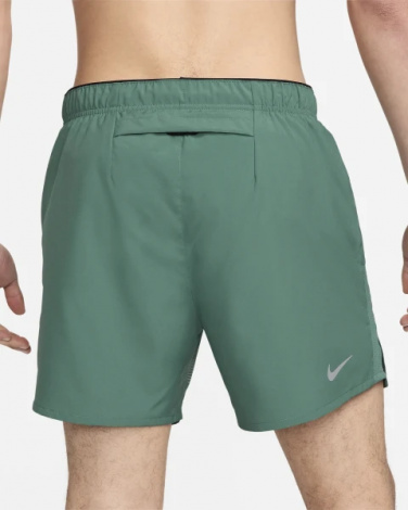 Шорти Nike M NK CHALLENGER 5BF SHRT FLASH зелені FN3048-361
