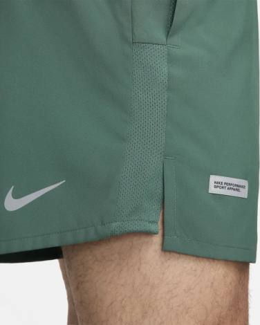 Шорти Nike M NK CHALLENGER 5BF SHRT FLASH зелені FN3048-361