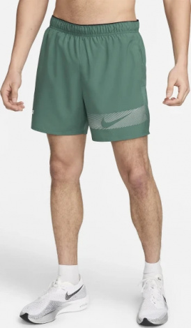 Шорти Nike M NK CHALLENGER 5BF SHRT FLASH зелені FN3048-361