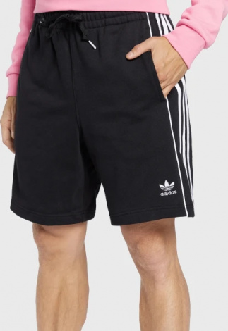 Шорти Adidas REKIVE чорні HK7307