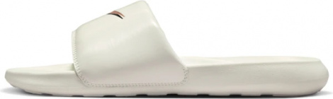 Шлепанцы женские Nike VICTORI ONE SLIDE SWOOSH молочные FZ1394-100