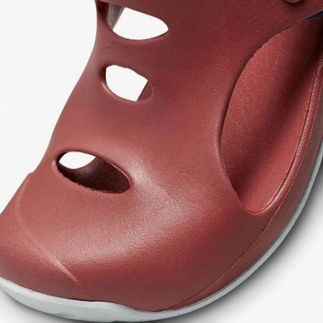 Сандали детские Nike SUNRAY PROTECT 3 (PS) коричнево-синие DH9462-600