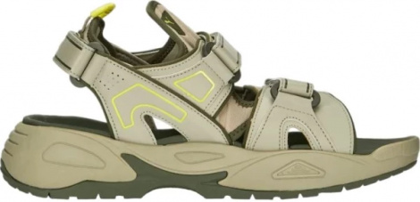 Сандали Puma TRAEK зеленые 38907204