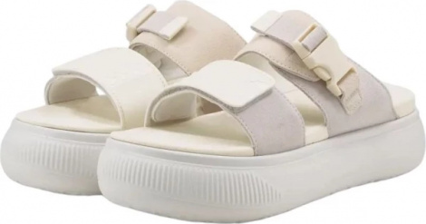 Сандалі жіночі Puma SUEDE MAYU бежеві 38338002