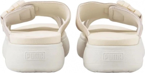 Сандалі жіночі Puma SUEDE MAYU бежеві 38338002