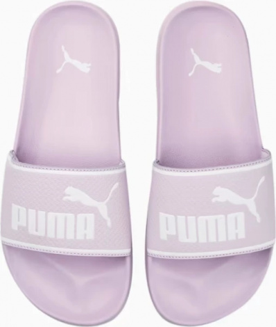 Шльопанці Puma LEADCAT 2.0 бузкові 38413908