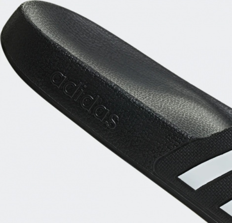 Шльопанці Adidas ADILETTE AQUA чорно-білі F35543