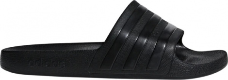Шлепанцы Adidas ADILETTE AQUA черные F35550