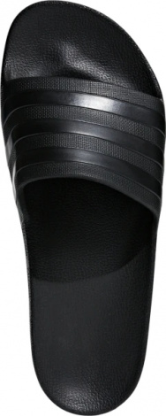 Шлепанцы Adidas ADILETTE AQUA черные F35550