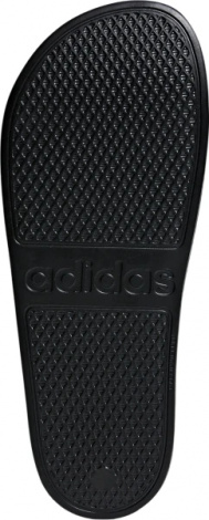 Шлепанцы Adidas ADILETTE AQUA черные F35550