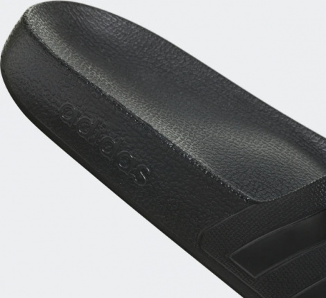 Шлепанцы Adidas ADILETTE AQUA черные F35550