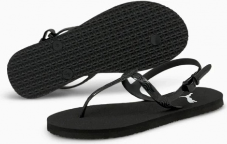 Сандали женские Puma COSY SANDALS WNS черные 37521201