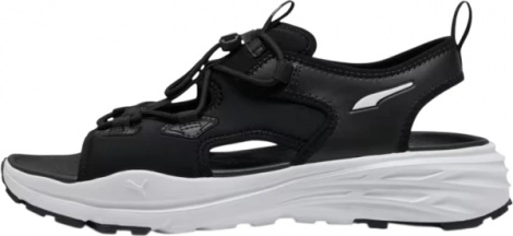 Сандалі Puma HYPNOTIC SANDAL чорно-білі 40165302
