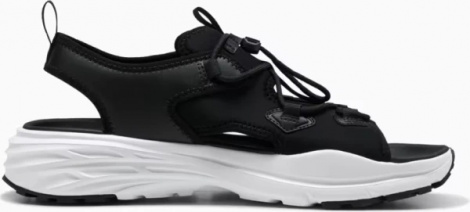 Сандалі Puma HYPNOTIC SANDAL чорно-білі 40165302