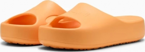 Шлепанцы женские Puma SHIBUSA оранжевые 38908213