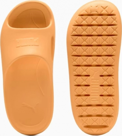 Шлепанцы женские Puma SHIBUSA оранжевые 38908213