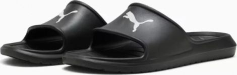 Шлепанцы Puma DIVECAT V2 LITE CAT черные 38671302