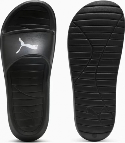 Шлепанцы Puma DIVECAT V2 LITE CAT черные 38671302