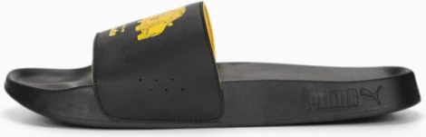 Шльопанці Puma PORSCHE LEGACY LEADCAT 2.0 чорно-жовті 30756801