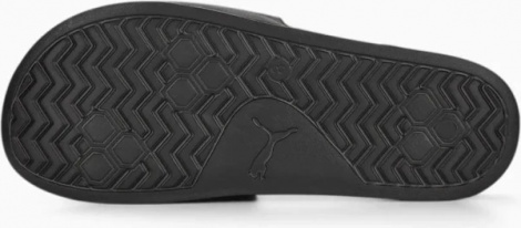 Шльопанці Puma PORSCHE LEGACY LEADCAT 2.0 чорно-жовті 30756801