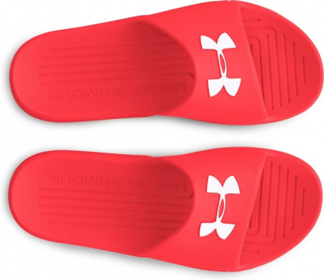 Шльопанці Under Armour CORE PTH SLIDES червоні 3021286-600