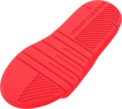 Шльопанці Under Armour CORE PTH SLIDES червоні 3021286-600