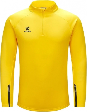 Реглан детский Kelme ACADEMY II желтый 7461TT3052.9716
