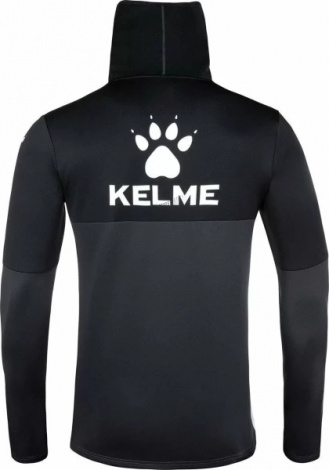 Реглан Kelme темно-сірий 8161TT1003.9201