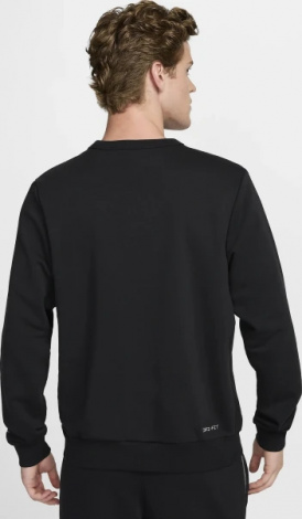 Свитшот Nike M NK DF SI CREW черный FZ0220-010