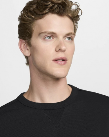 Свитшот Nike M NK DF SI CREW черный FZ0220-010
