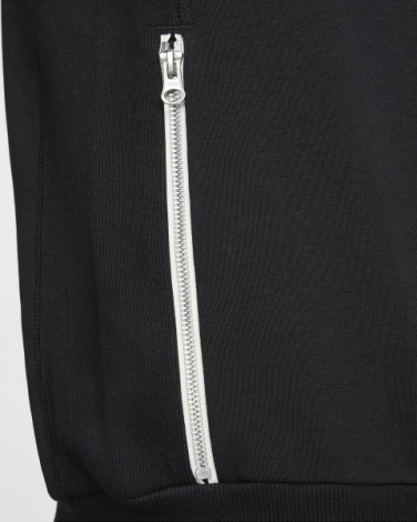 Свитшот Nike M NK DF SI CREW черный FZ0220-010