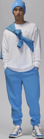 Свитшот Nike JORDAN ESSENTIALS LIFESTYLE TOP белый FV7456-100