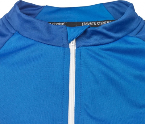 Реглан Select SPAIN V25 TRAINING SWEAT 1/2 ZIP синій 621070-202