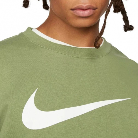 Світшот Nike M NSW REPEAT SW PK JOGGER оливковий DX2029-334