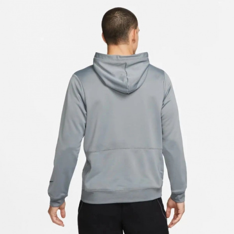 Худі Nike M NK DF FC LIBERO HOODIE сіре DC9075-065