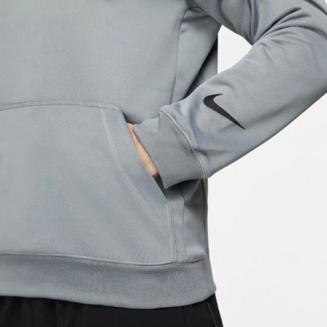 Худі Nike M NK DF FC LIBERO HOODIE сіре DC9075-065