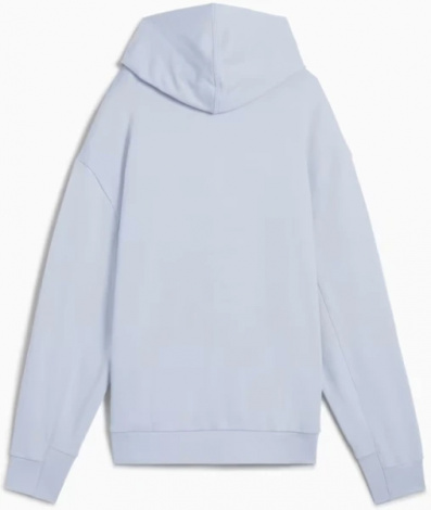 Худи женское Puma HER RELAXED дымчато-голубое 68505747