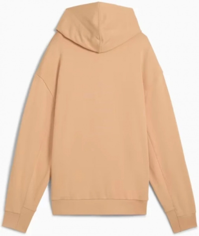 Худи женское Puma HER RELAXED светло-коричневое 68505763