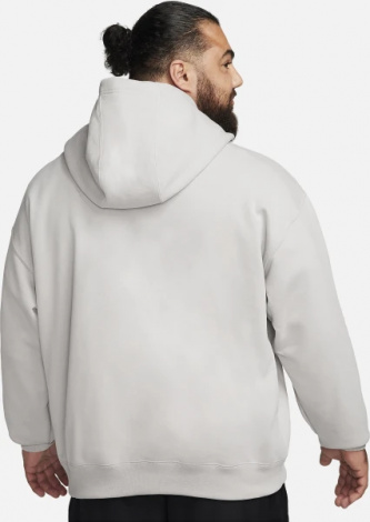 Худі Nike U NK SB FLC PO ESSENTIAL LBR сіра FN2502-003