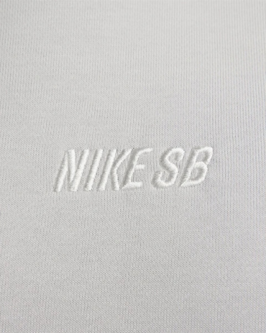 Худі Nike U NK SB FLC PO ESSENTIAL LBR сіра FN2502-003