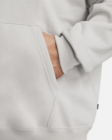 Худі Nike U NK SB FLC PO ESSENTIAL LBR сіра FN2502-003