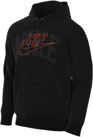 Худі Nike M NK CLUB BB PO HDY ARCH GX чорне FV4447-010