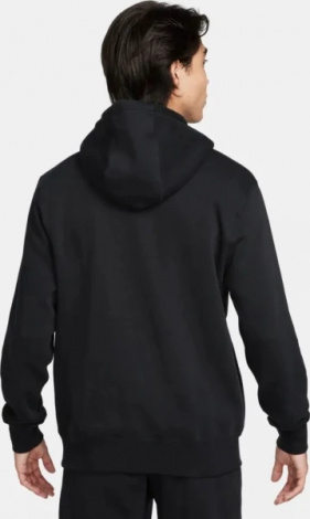 Худі Nike M NK CLUB BB PO HDY ARCH GX чорне FV4447-010