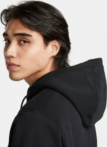 Худі Nike M NK CLUB BB PO HDY ARCH GX чорне FV4447-010