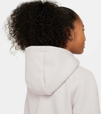 Толстовка підліткова Nike TECH FLEECE світло-бузкова FD2979-019