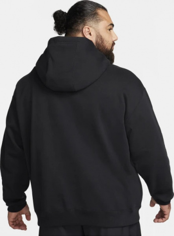 Худі Nike U NK SB FLC PO ESSENTIAL LBR чорне FN2502-010