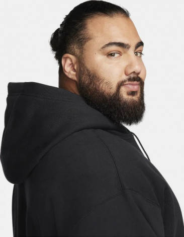 Худі Nike U NK SB FLC PO ESSENTIAL LBR чорне FN2502-010