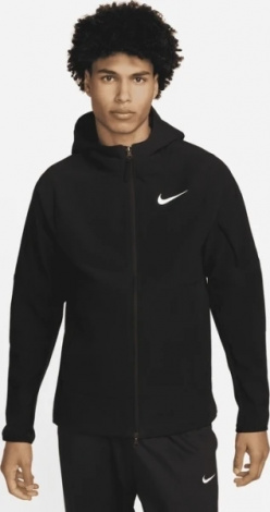 Толстовка Nike M NP FLEX VENT MAX JKT WNTZ чорна DQ6593-010