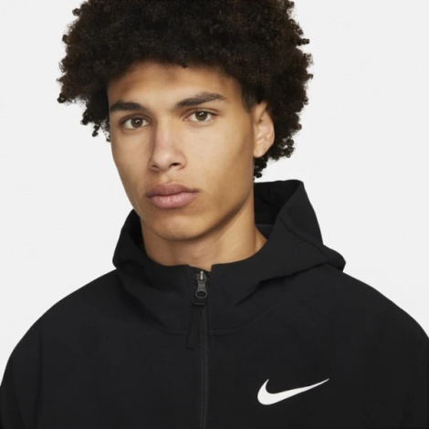 Толстовка Nike M NP FLEX VENT MAX JKT WNTZ чорна DQ6593-010