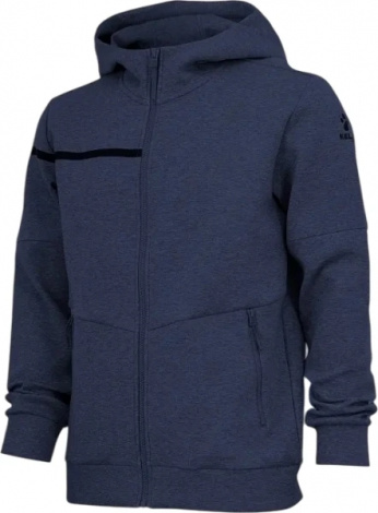Толстовка Kelme темно-синя 7361WT1101.9416